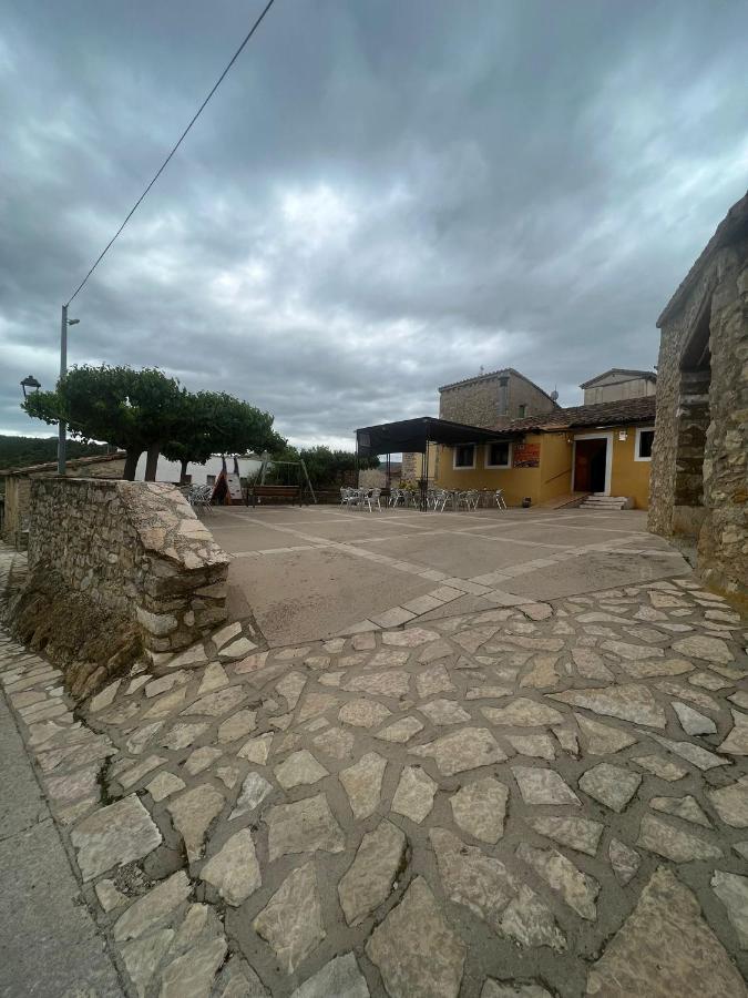 Hotel El Bergantes Zorita del Maestrazgo Exterior photo